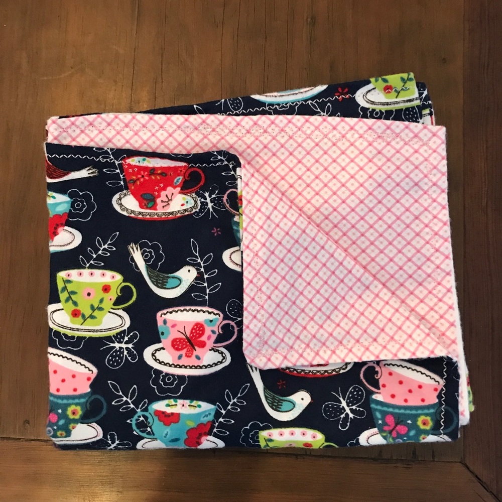 Handmade Baby Blanket